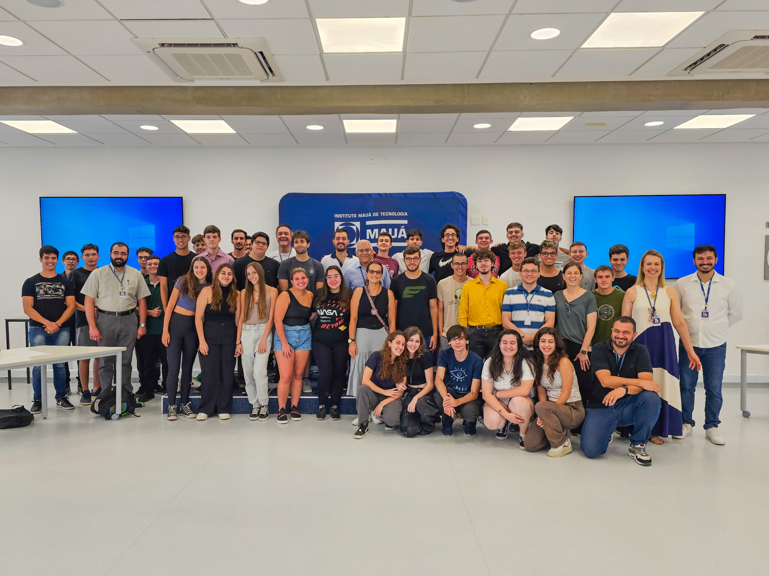 APAE de São Caetano do Sul e Instituto de Tecnologia Mauá trabalham em novas parcerias